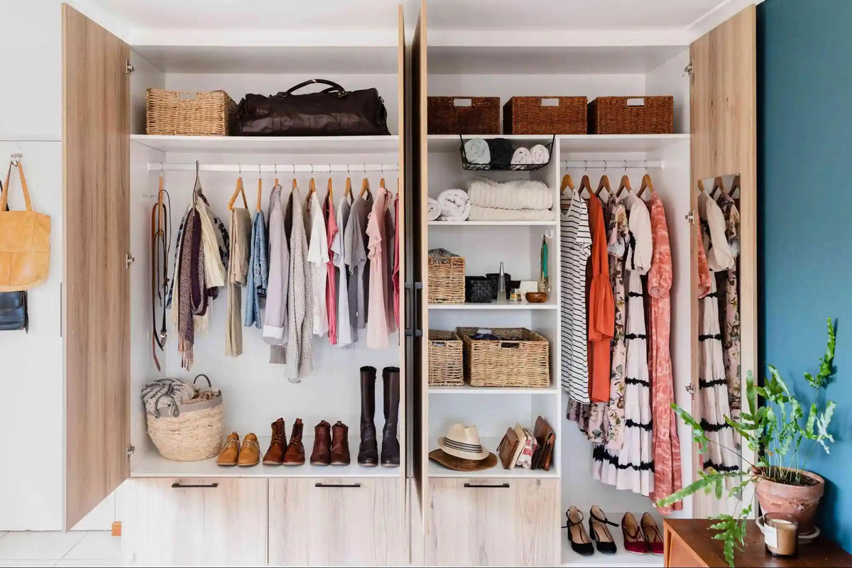 10 Amazon Closet Organization Hacks I Actually Use