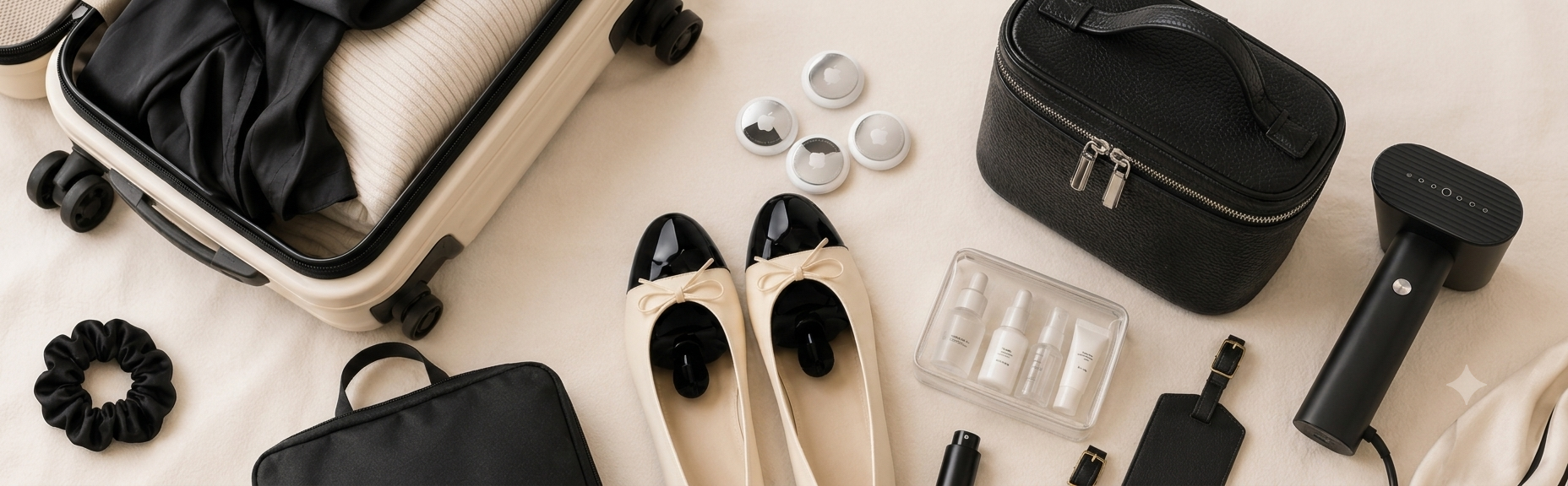 Flight Attendant Essentials: 11 TSA-Friendly Picks for Your Next Carry-On