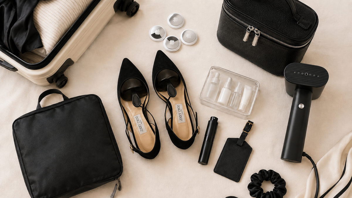 Flight Attendant Essentials: 11 TSA-Friendly Picks for Your Next Carry-On