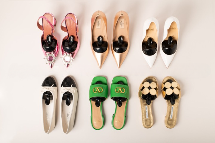 Popins Gives the Traditional Shoe Tree a Modern Makeover