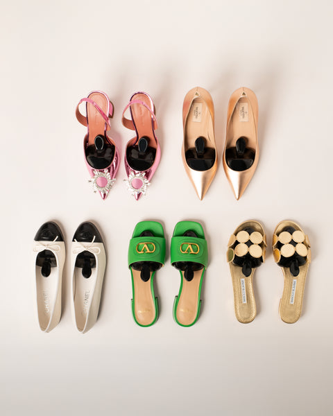 Five Pair Bundle (Best Value)